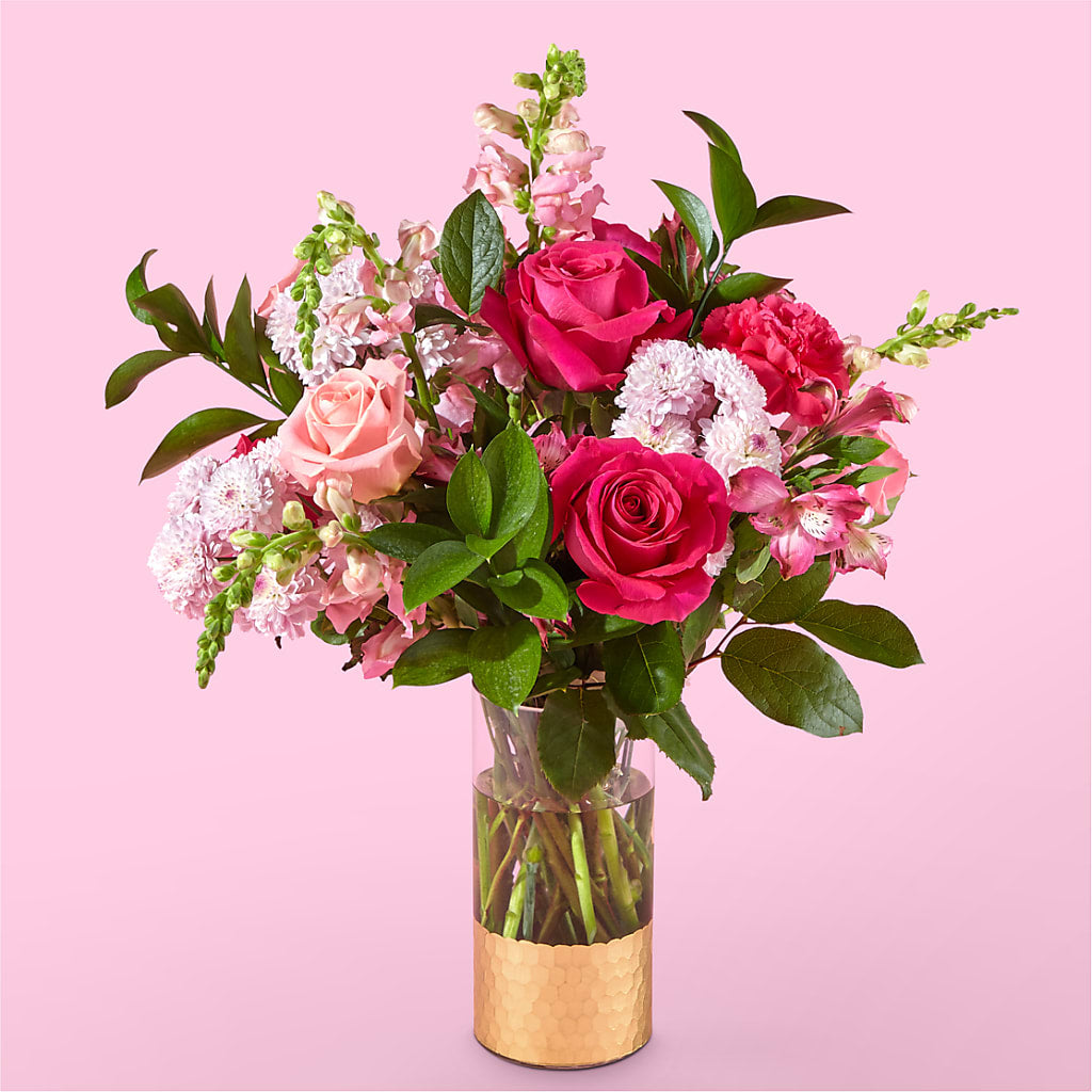 The Same Moon Bouquet – Daisy Day Florist, Avondale Estates GA