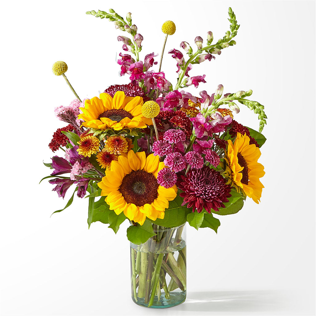 Pop of Whimsy Bouquet – Daisy Day Florist, Avondale Estates GA