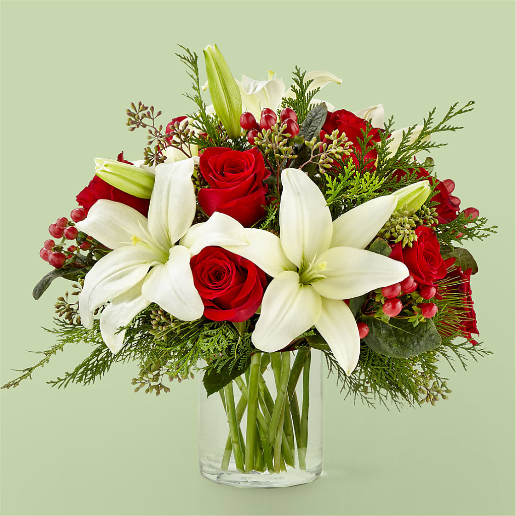 Glittering Lights Bouquet – Daisy Day Florist, Avondale Estates GA