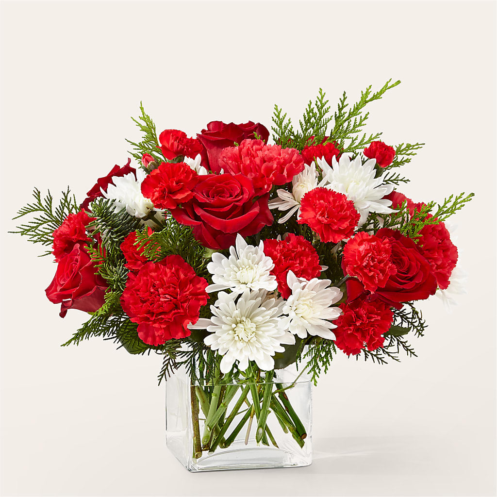 Peppermint Chill Bouquet – Daisy Day Florist, Avondale Estates GA