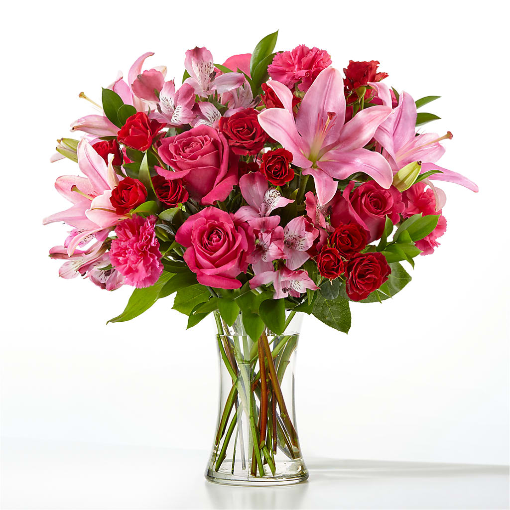In Love Bouquet – Daisy Day Florist, Avondale Estates GA