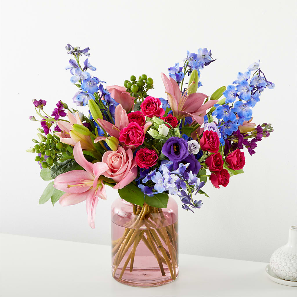 Breezy Meadows Bouquet – Daisy Day Florist, Avondale Estates GA