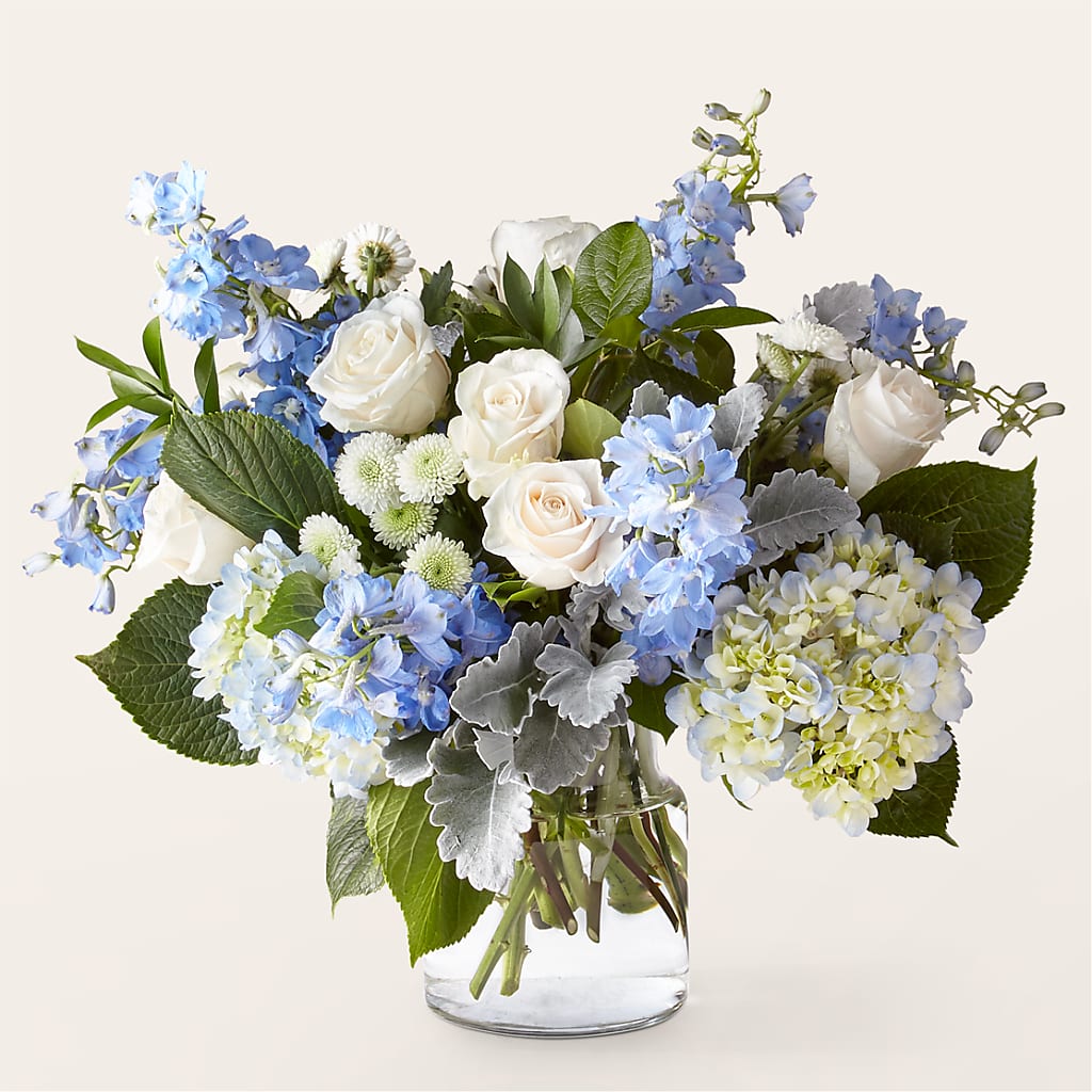 Clear Skies Bouquet – Daisy Day Florist, Avondale Estates GA