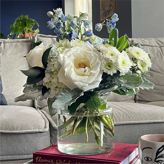 Clear Skies Bouquet – Daisy Day Florist, Avondale Estates GA