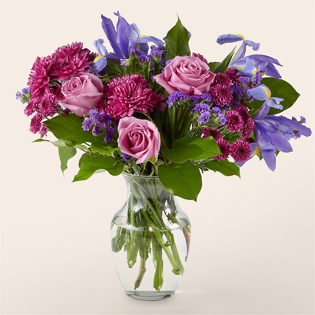 Ultraviolet Bouquet – Daisy Day Florist, Avondale Estates GA