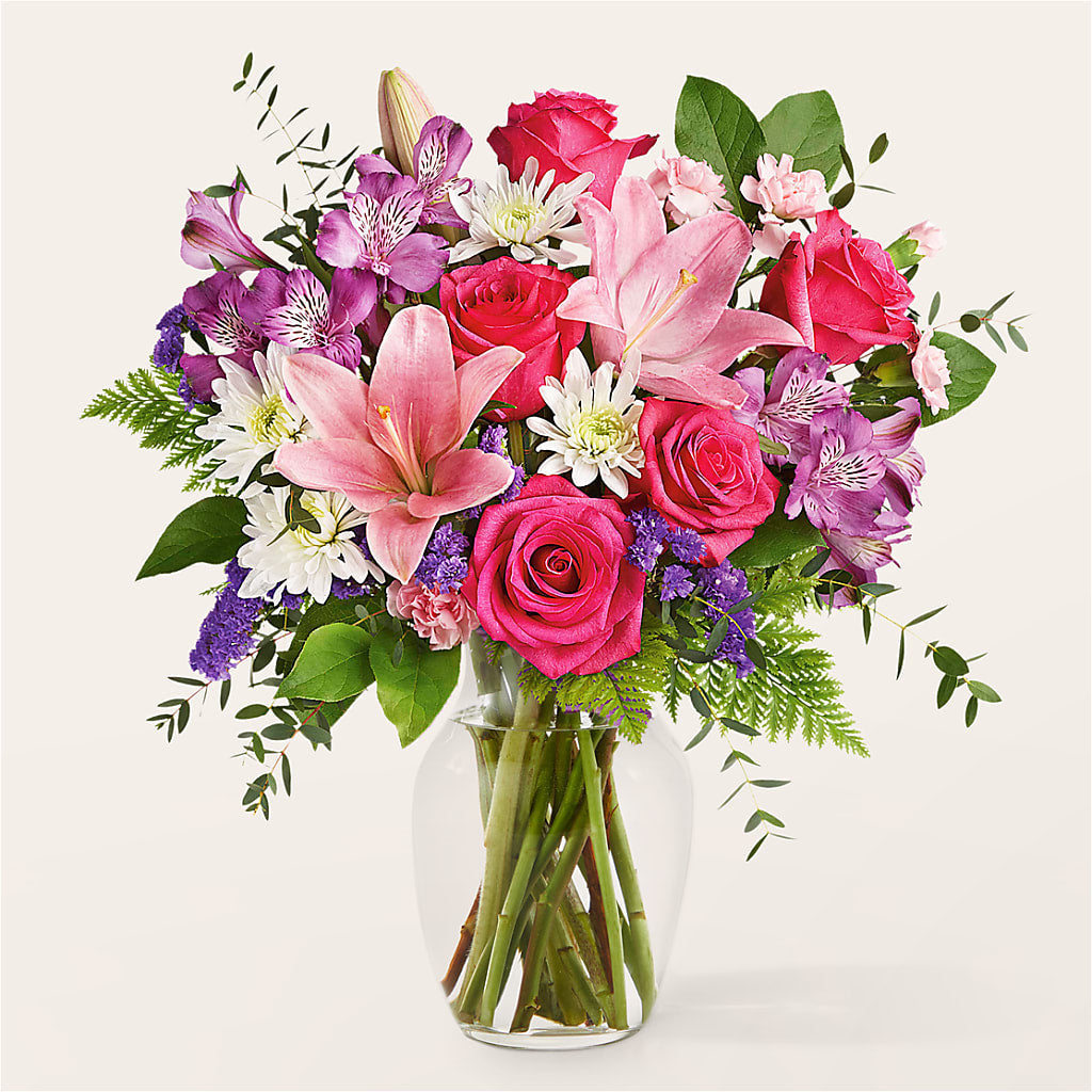 Lace & Pearls Bouquet – Daisy Day Florist, Avondale Estates GA