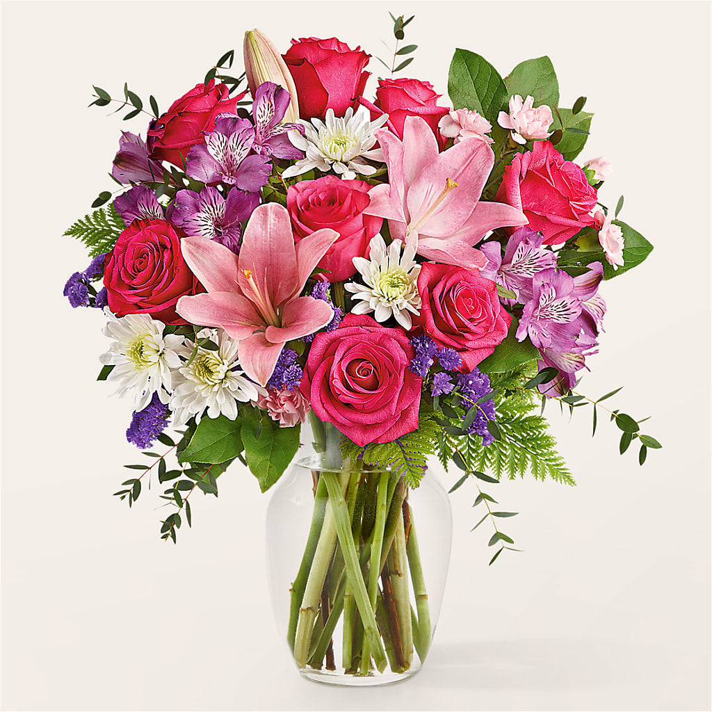 Lace & Pearls Bouquet – Daisy Day Florist, Avondale Estates GA