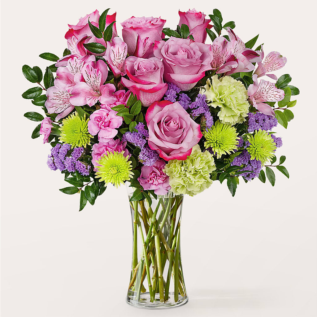 Morning Dew Bouquet – Daisy Day Florist, Avondale Estates GA