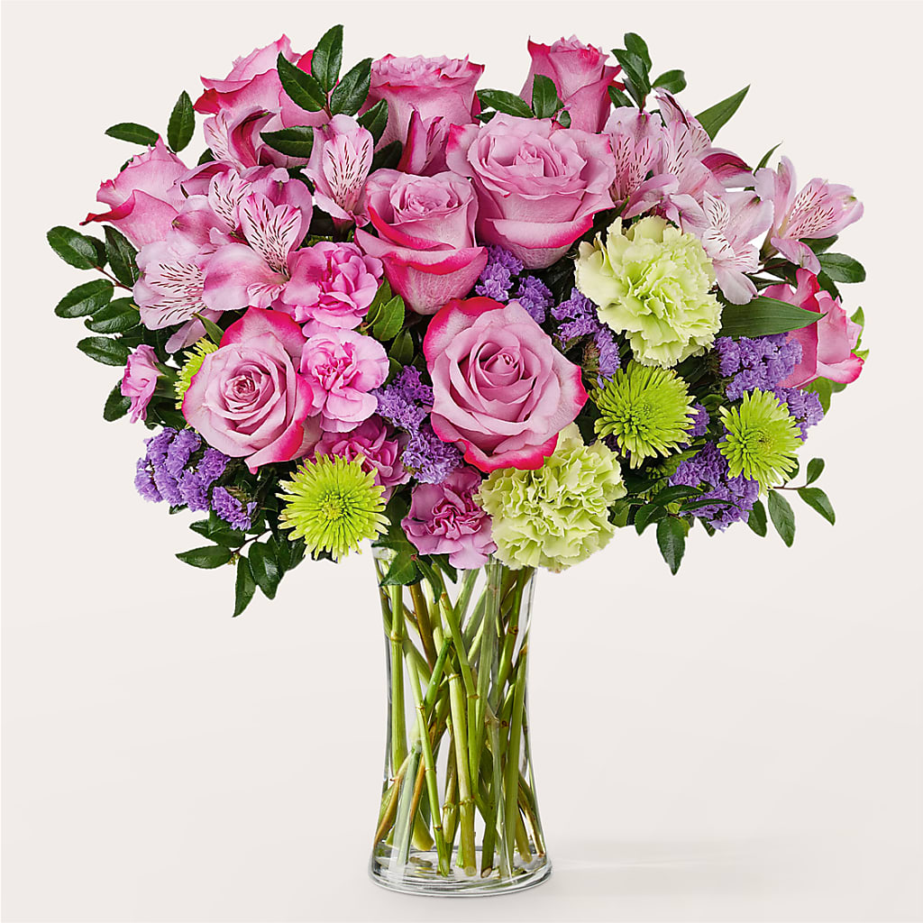 Morning Dew Bouquet – Daisy Day Florist, Avondale Estates GA