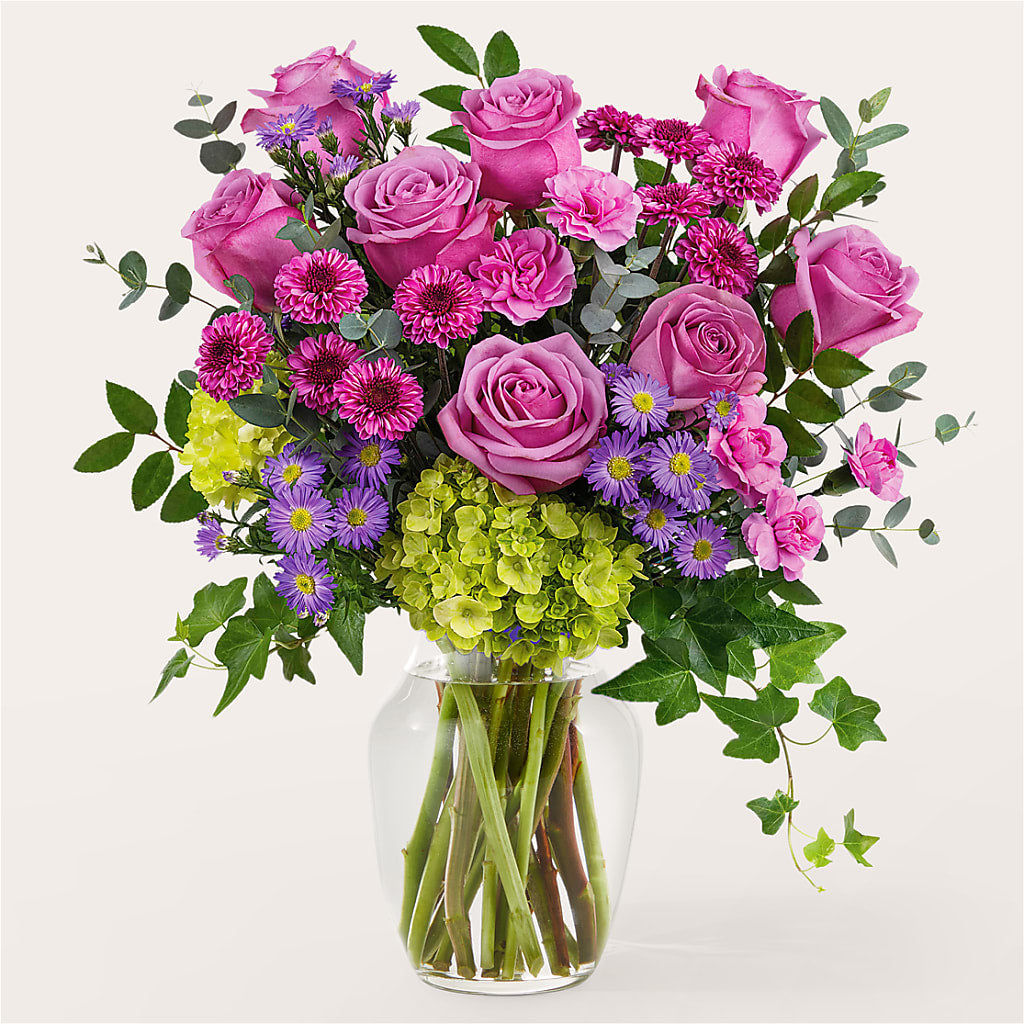 Whispering Garden Bouquet – Daisy Day Florist, Avondale Estates GA
