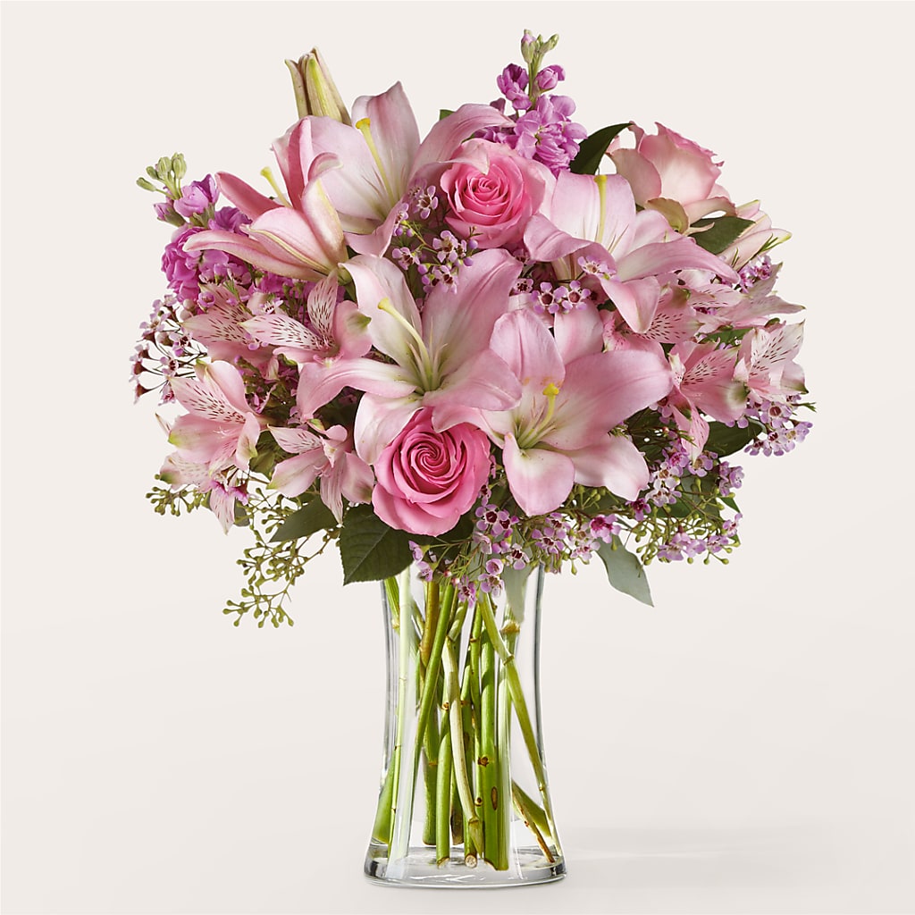 Gentle Gesture Bouquet – Daisy Day Florist, Avondale Estates GA