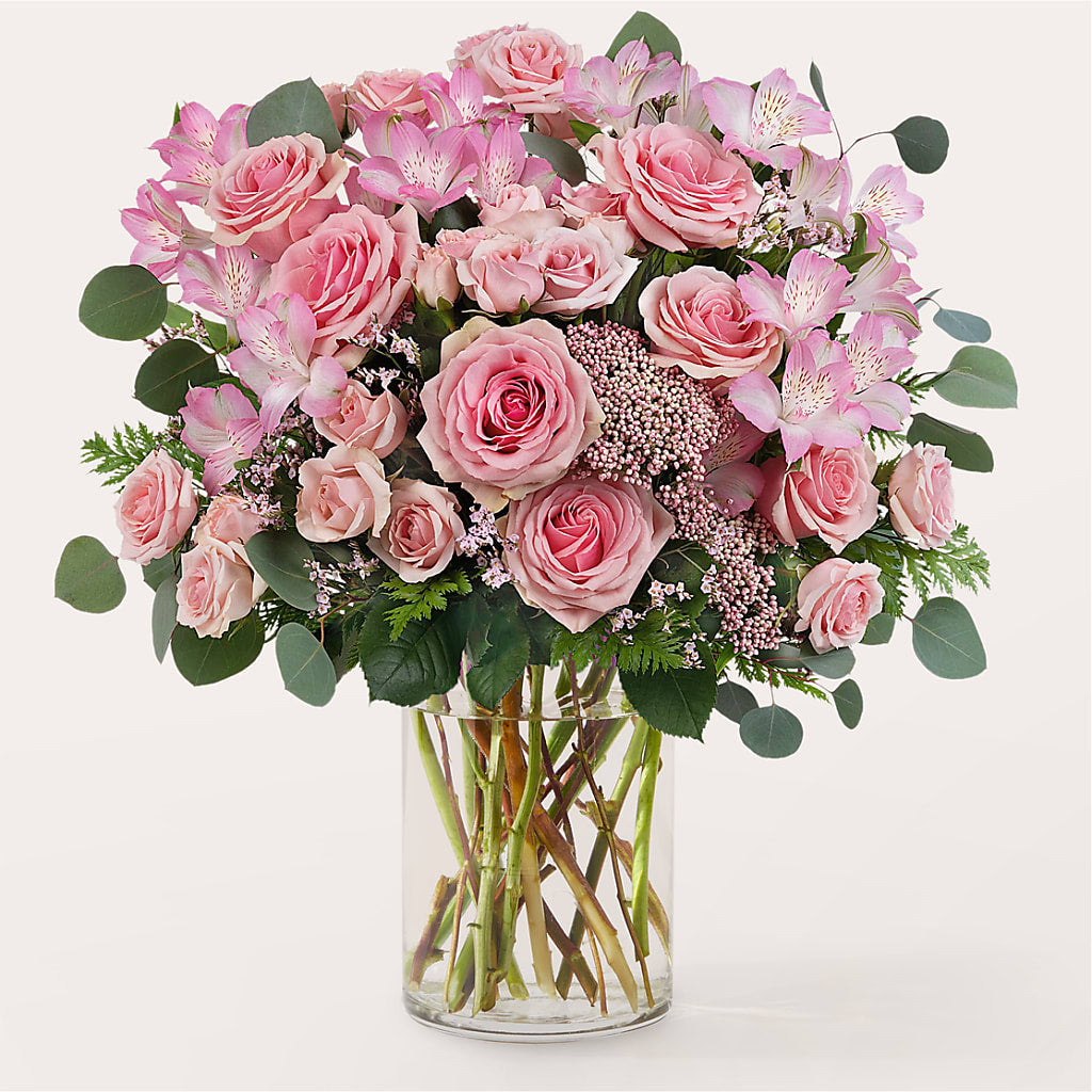 Sweetheart Bouquet – Daisy Day Florist, Avondale Estates GA