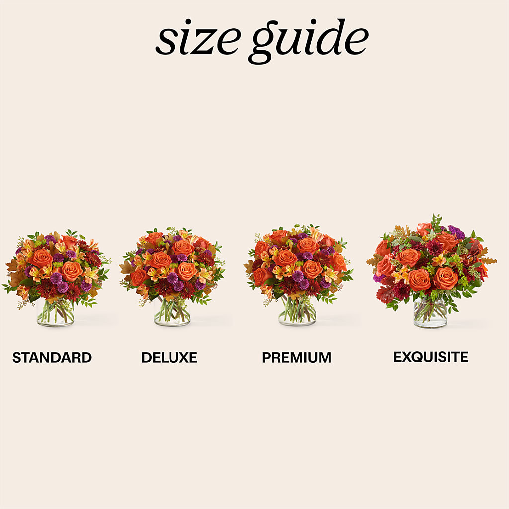 Orange You Glad Bouquet – Daisy Day Florist, Avondale Estates GA