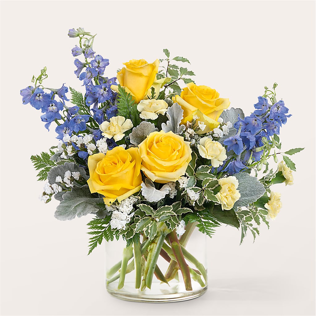 Butterfly Wings Bouquet – Daisy Day Florist, Avondale Estates GA