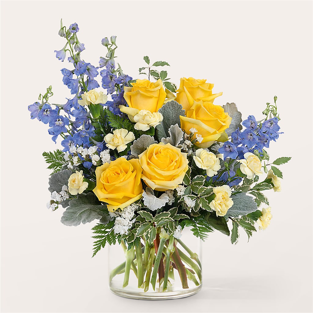 Butterfly Wings Bouquet – Daisy Day Florist, Avondale Estates GA