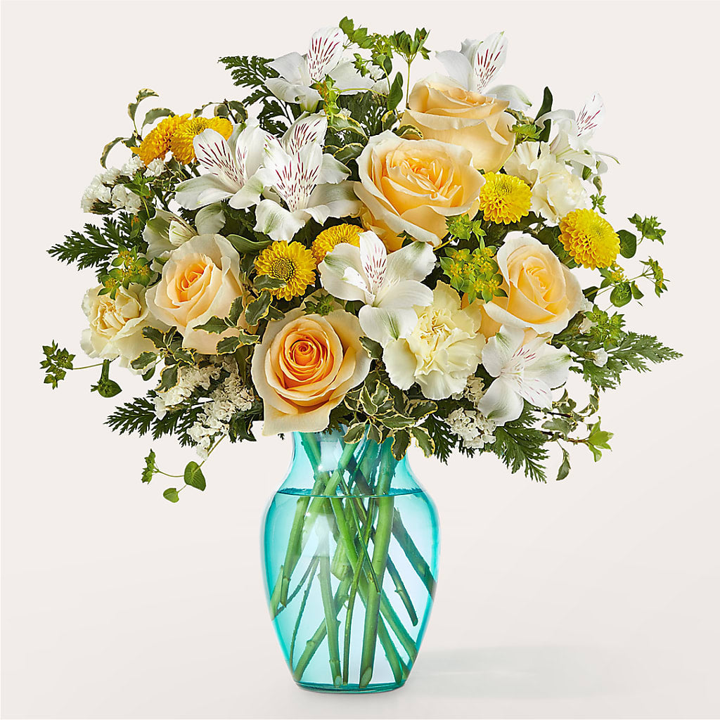 Crisp and Clean Bouquet – Daisy Day Florist, Avondale Estates GA