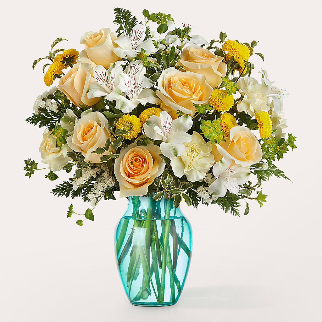 Crisp and Clean Bouquet – Daisy Day Florist, Avondale Estates GA
