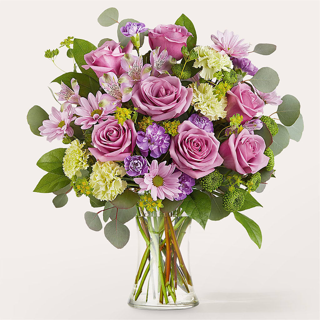 Emerald City Bouquet – Daisy Day Florist, Avondale Estates GA