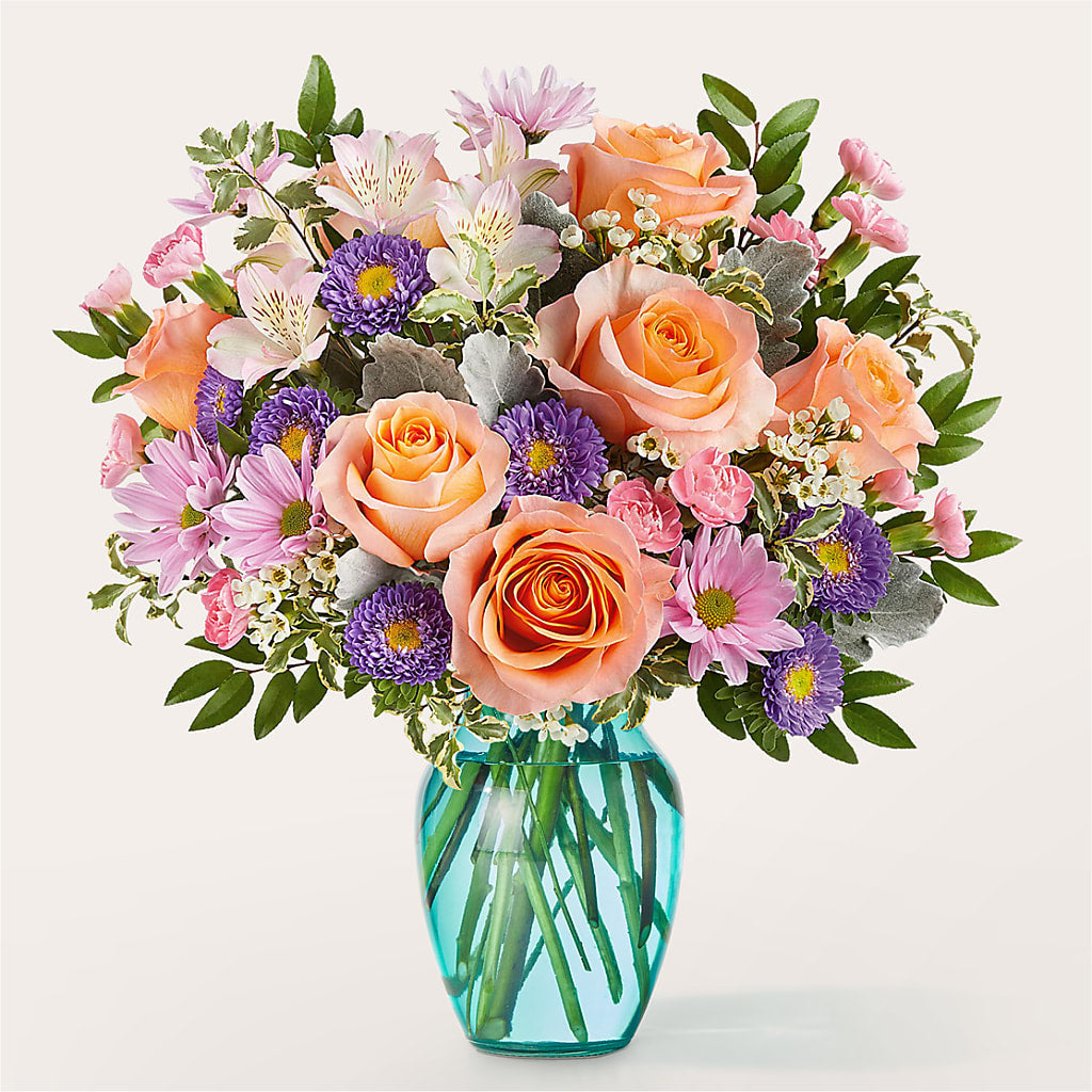 Soft Melody Bouquet – Daisy Day Florist, Avondale Estates GA