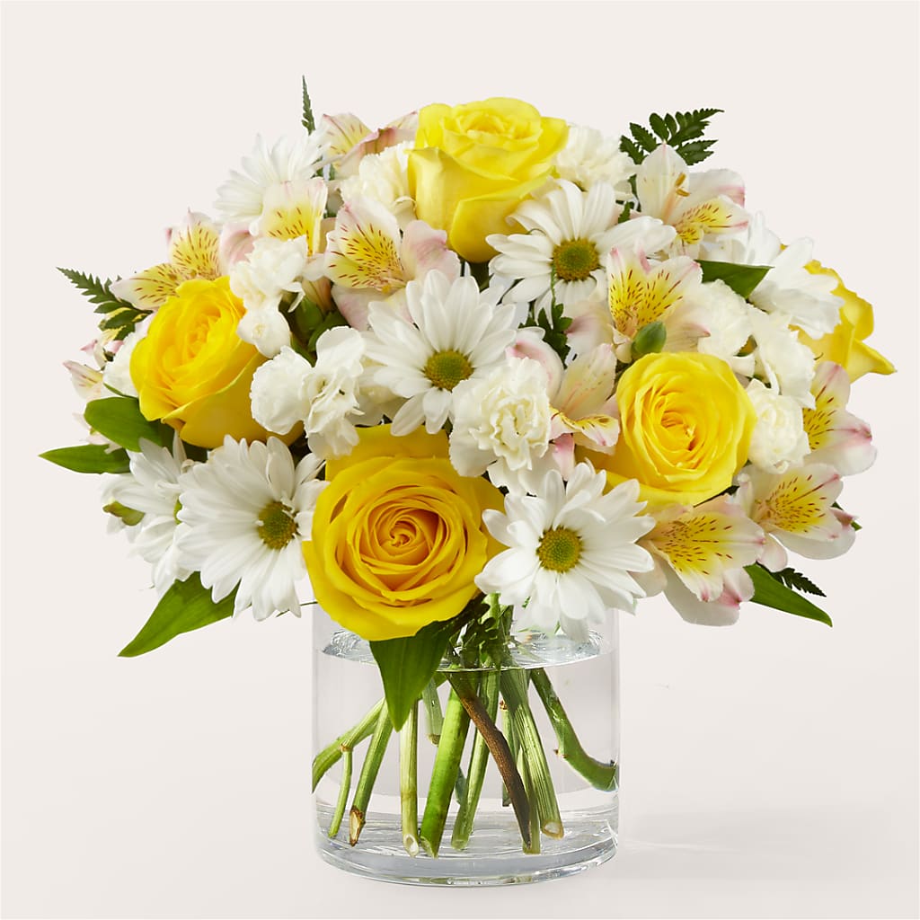 Gleeful Bouquet – Daisy Day Florist, Avondale Estates GA