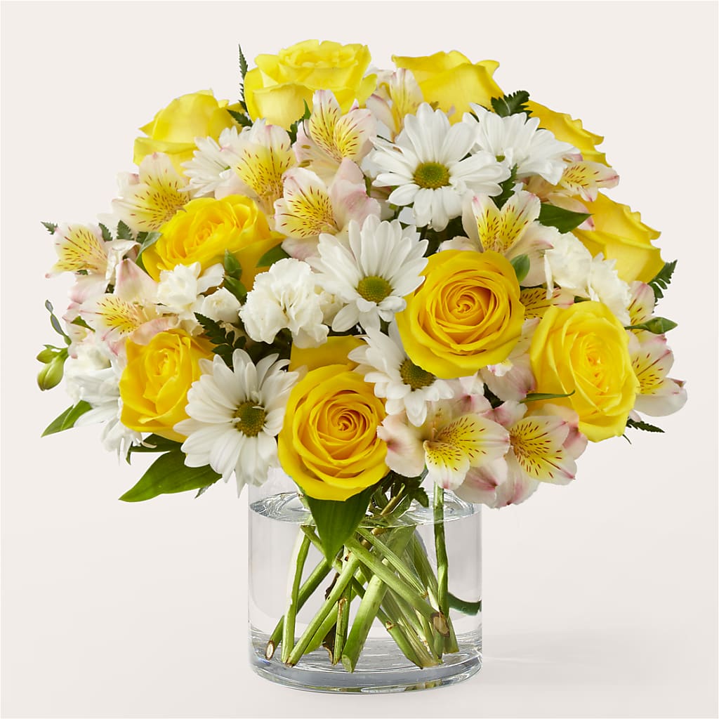 Gleeful Bouquet – Daisy Day Florist, Avondale Estates GA