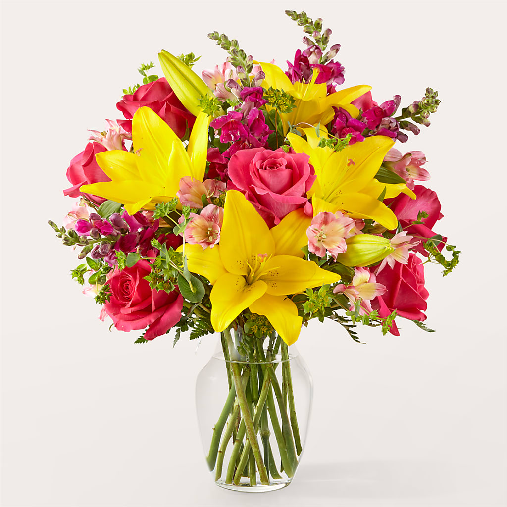 Lovely Day Bouquet – Daisy Day Florist, Avondale Estates GA