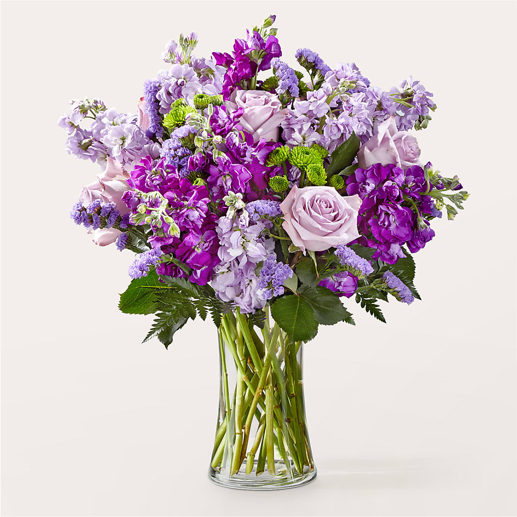 Grapeful Bouquet – Daisy Day Florist, Avondale Estates GA