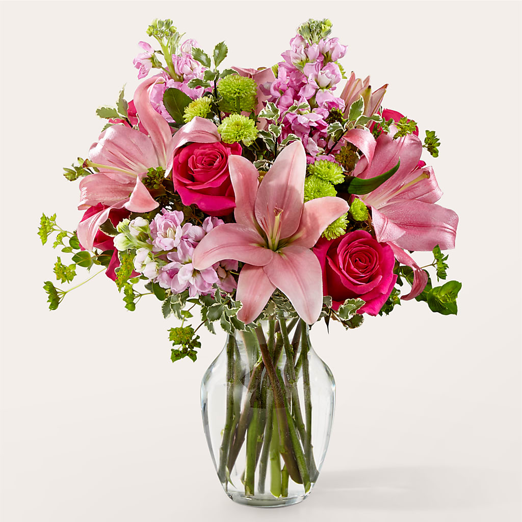 Cross My Heart Bouquet – Daisy Day Florist, Avondale Estates GA