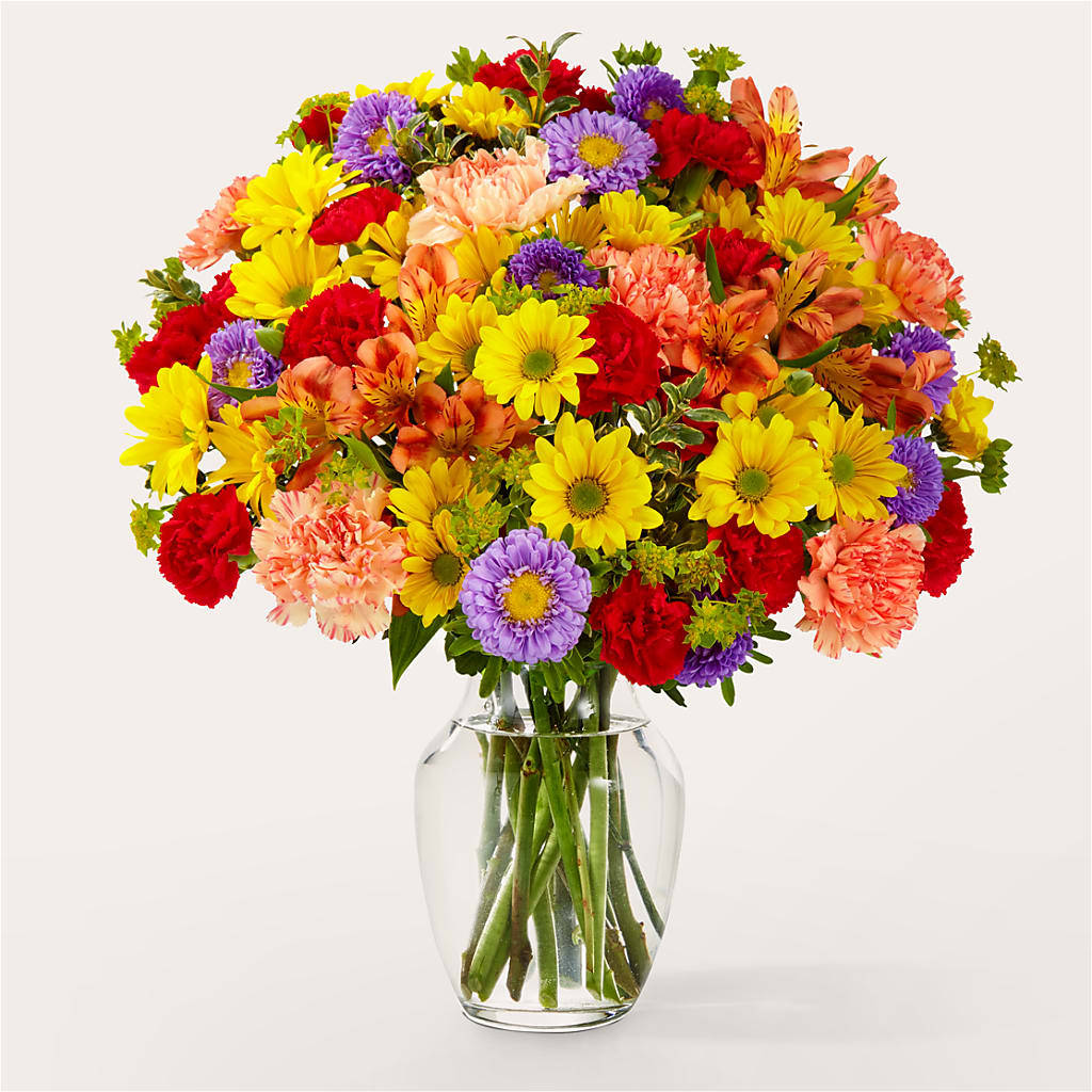 Kaleidoscope Bouquet – Daisy Day Florist, Avondale Estates GA
