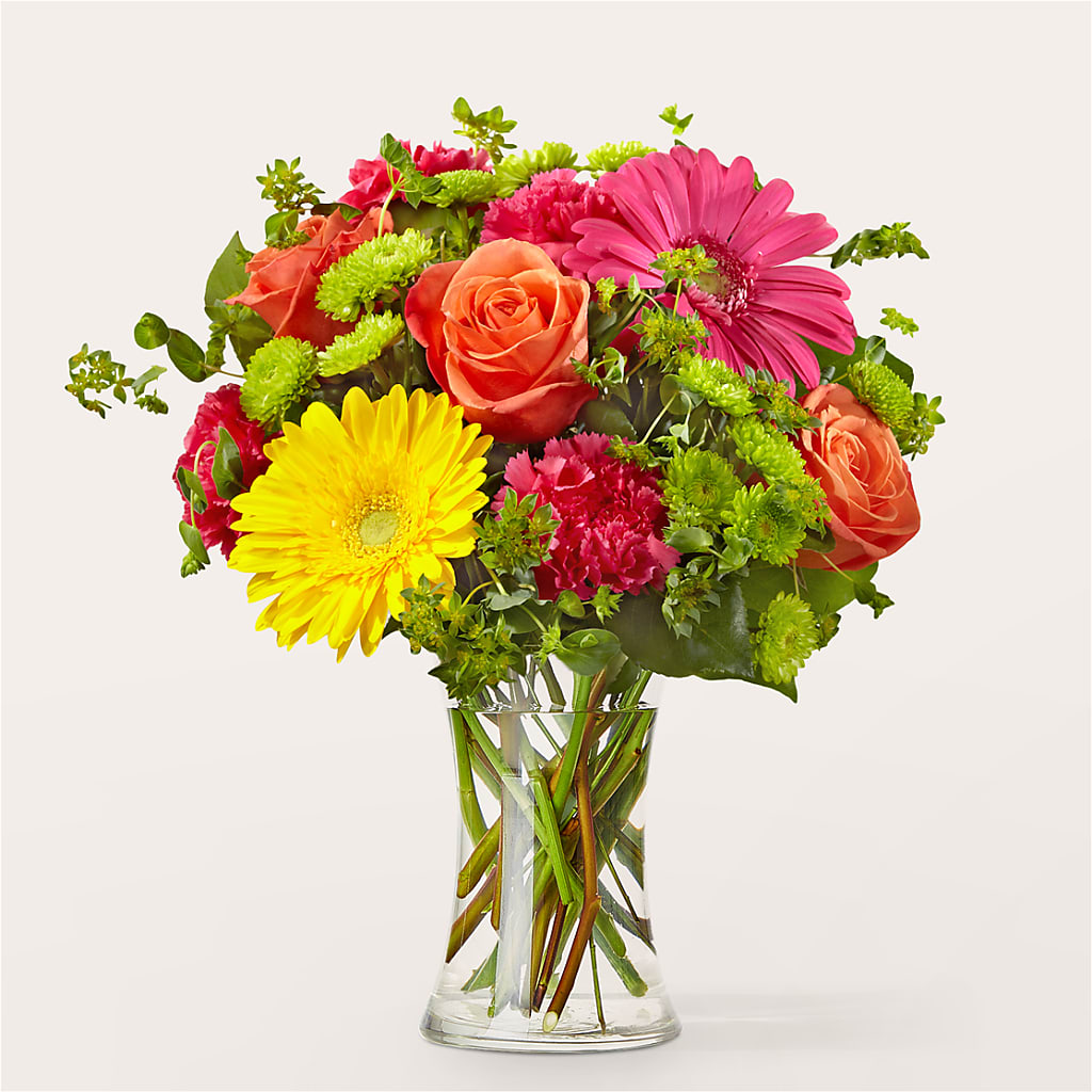 Fruit Punch Bouquet – Daisy Day Florist, Avondale Estates GA