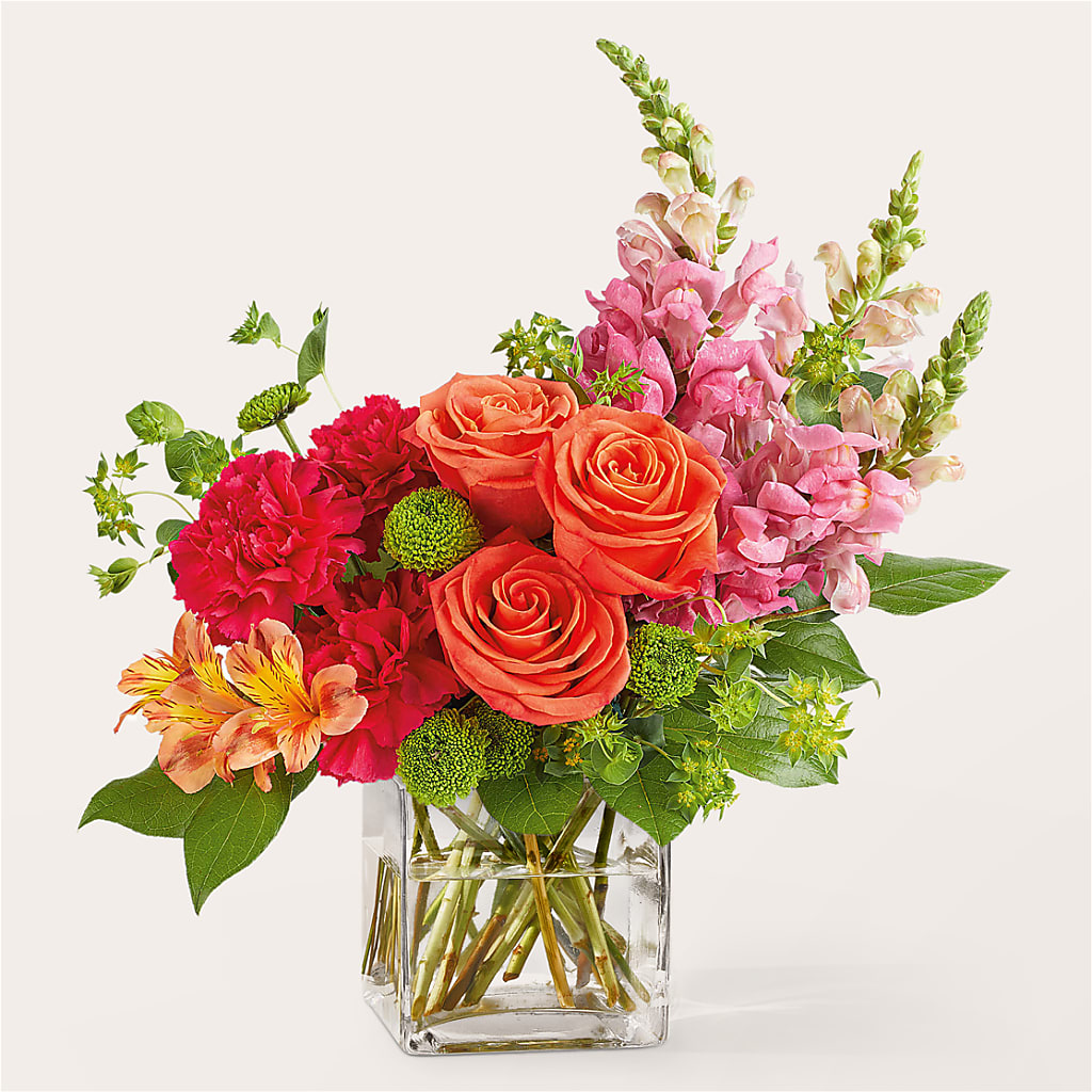 Cosmopolitan Bouquet – Daisy Day Florist, Avondale Estates GA