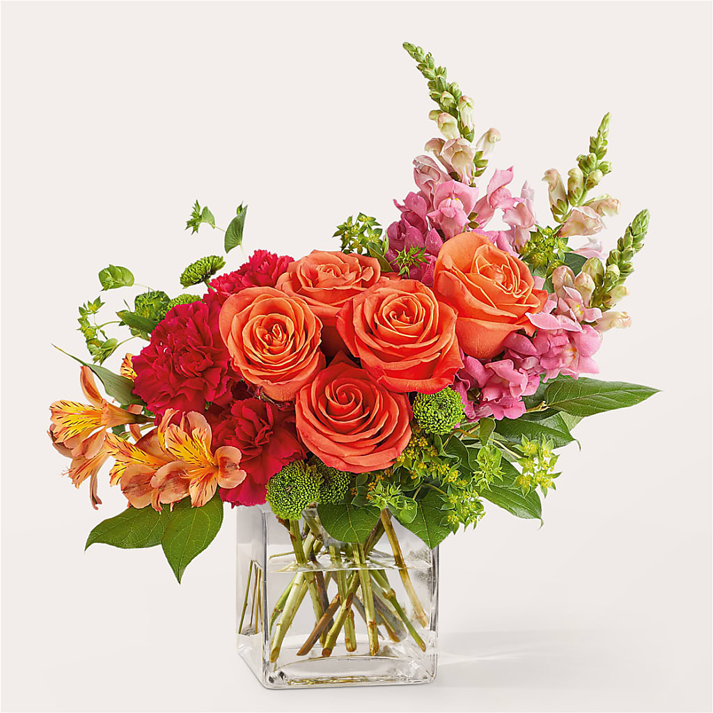Cosmopolitan Bouquet – Daisy Day Florist, Avondale Estates GA