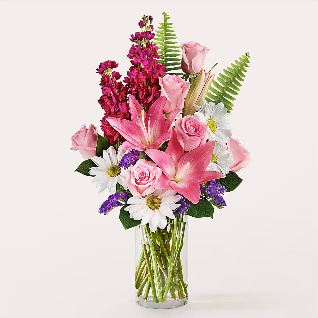 Blooming Spectacle Bouquet – Daisy Day Florist, Avondale Estates GA