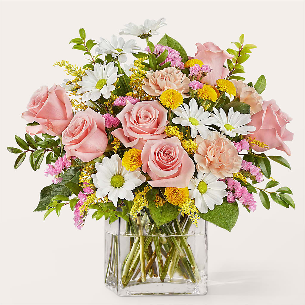 Country Cottage Bouquet – Daisy Day Florist, Avondale Estates GA