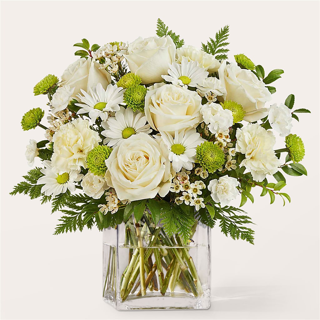 Momentary Meditation Bouquet – Daisy Day Florist, Avondale Estates GA