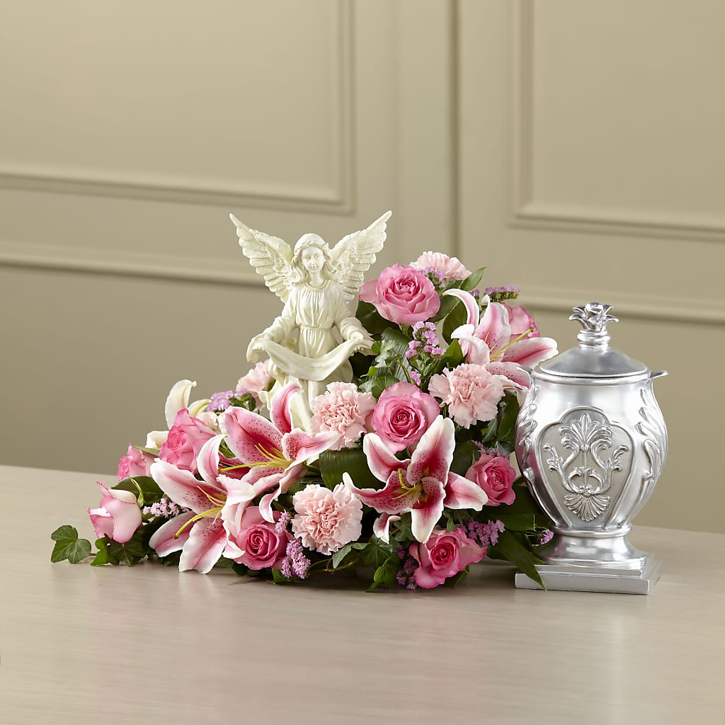 Divinity Arrangement – Daisy Day Florist, Avondale Estates GA