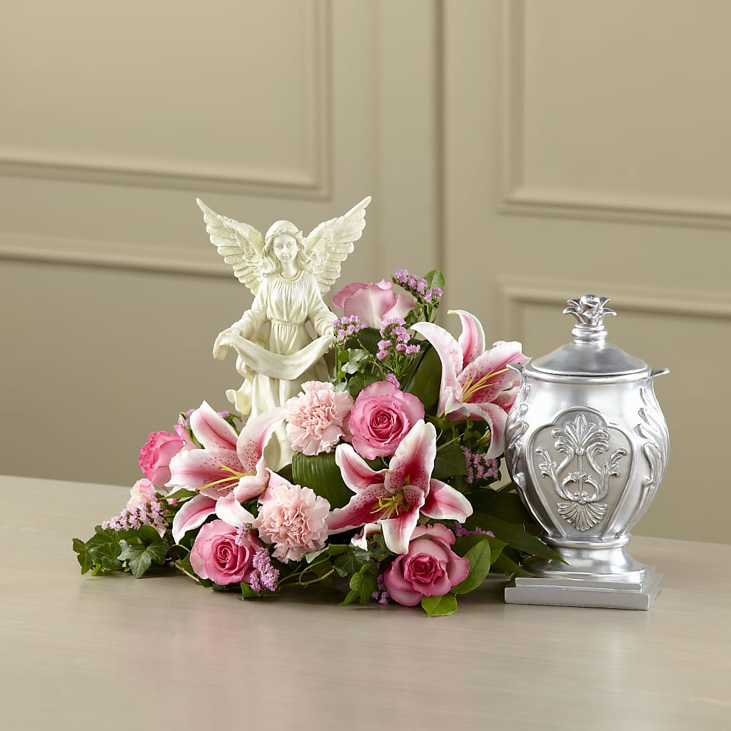 Divinity Arrangement – Daisy Day Florist, Avondale Estates GA