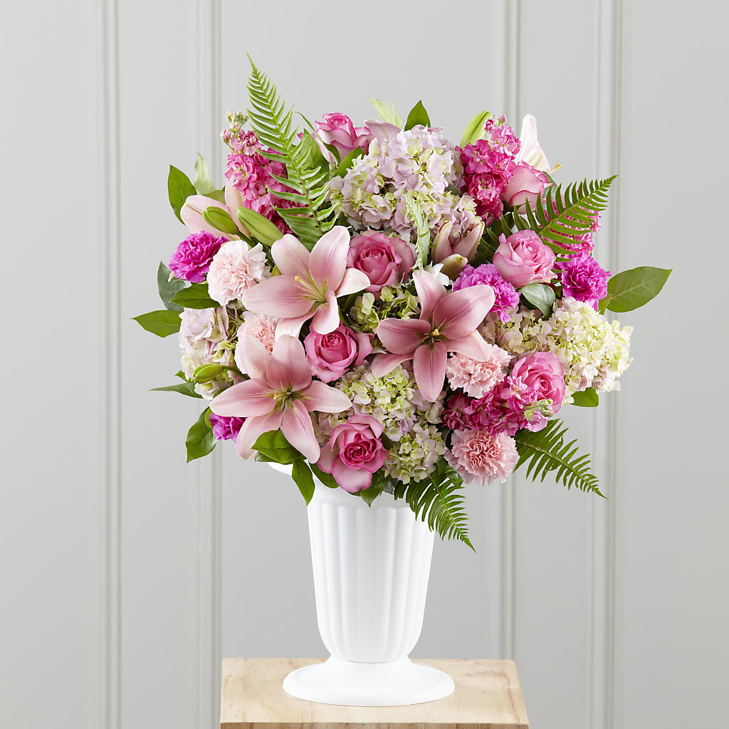 Never-Ending Love Arrangement – Daisy Day Florist, Avondale Estates GA