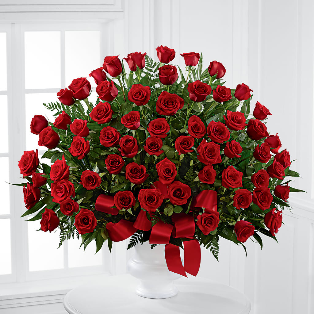 Blessed with Love Arrangement – Daisy Day Florist, Avondale Estates GA