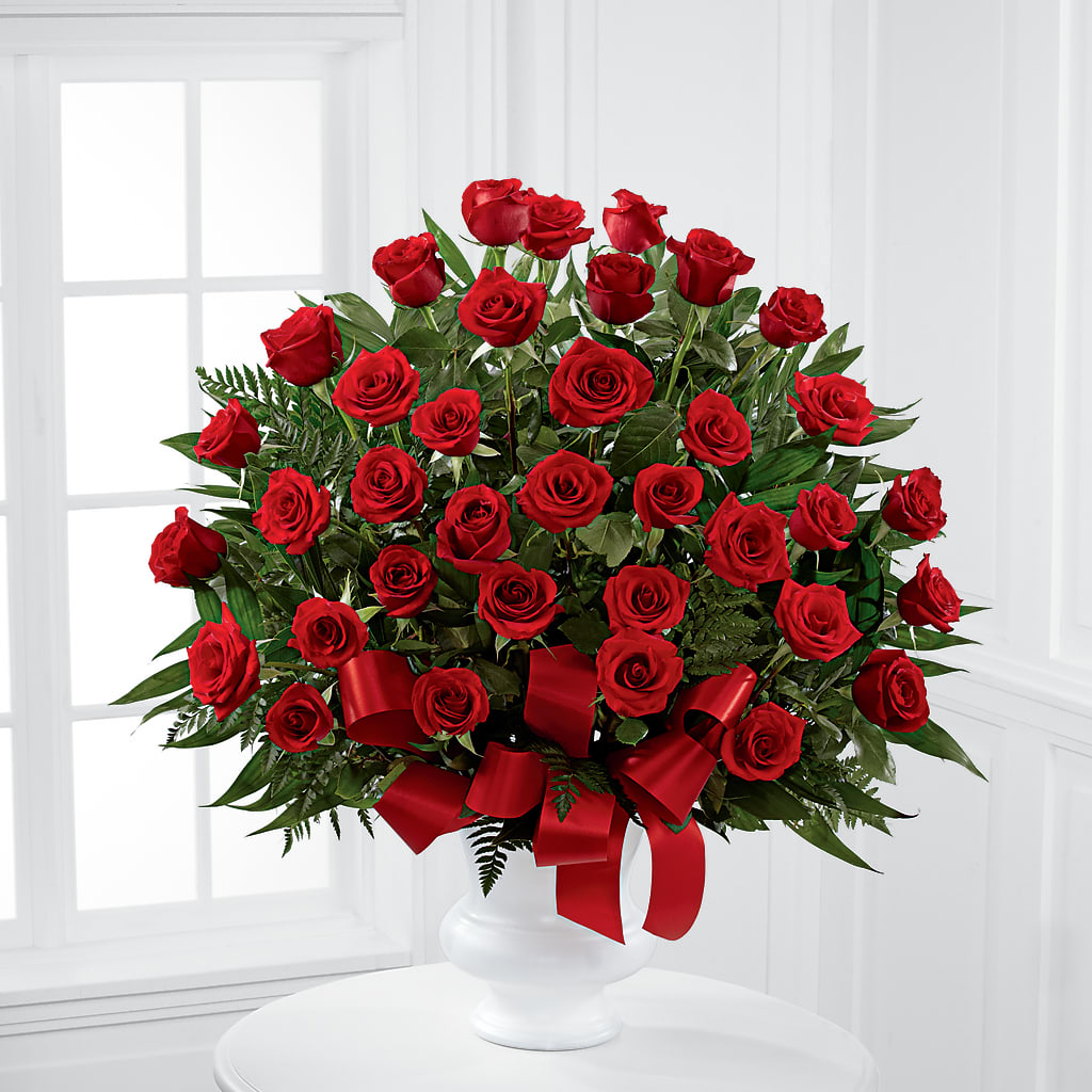 Blessed with Love Arrangement – Daisy Day Florist, Avondale Estates GA