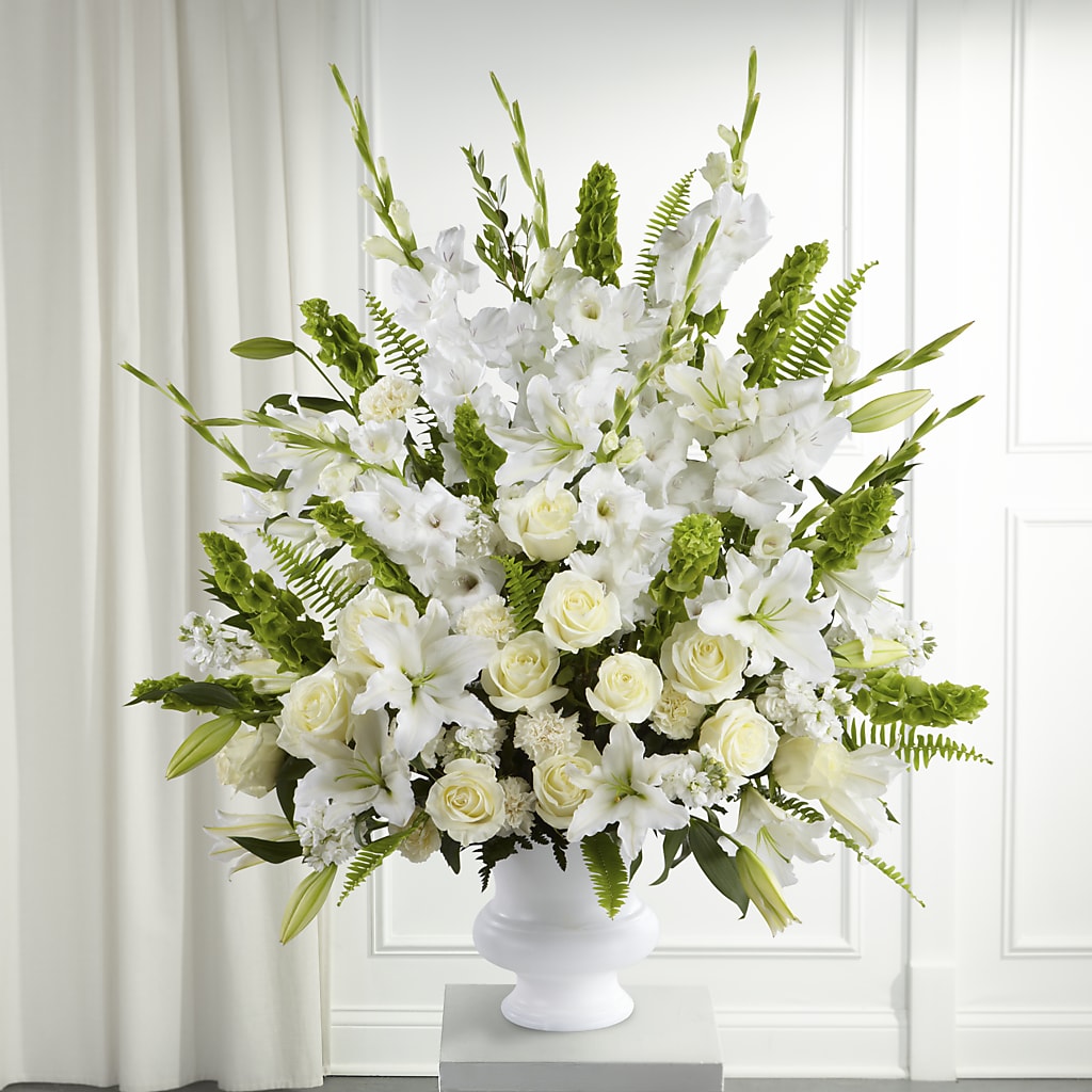 Morning Stars Arrangement – Daisy Day Florist, Avondale Estates GA