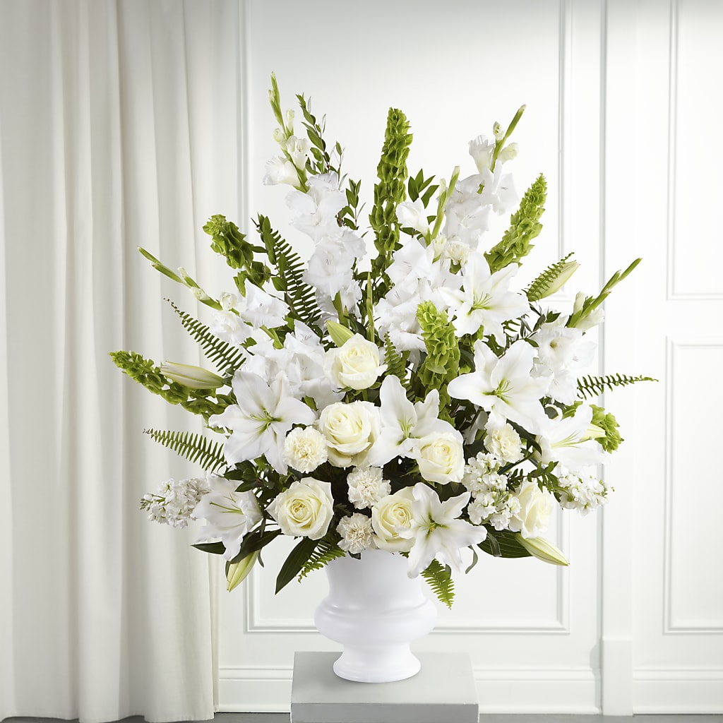 Morning Stars Arrangement – Daisy Day Florist, Avondale Estates GA