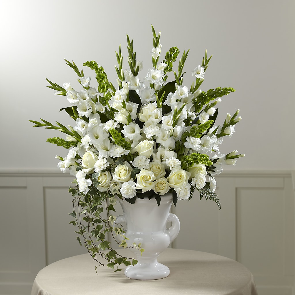 Fond Reflections Arrangement – Daisy Day Florist, Avondale Estates GA