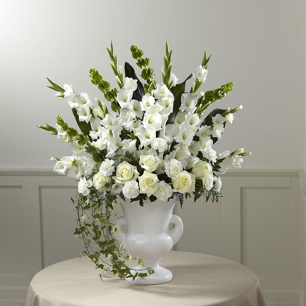Fond Reflections Arrangement – Daisy Day Florist, Avondale Estates GA