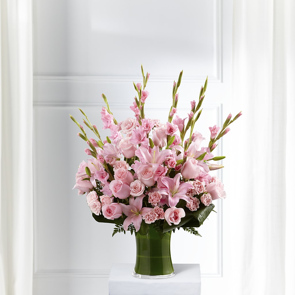 Lovely Tribute Bouquet – Daisy Day Florist, Avondale Estates GA