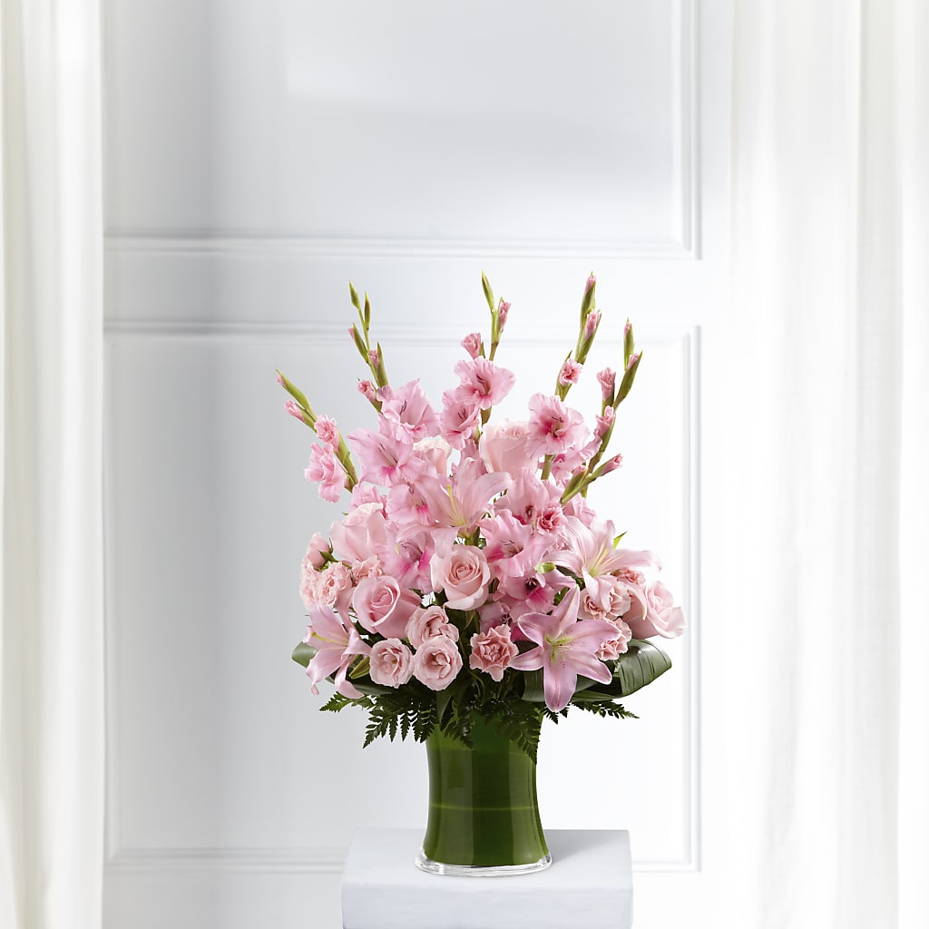 Lovely Tribute Bouquet – Daisy Day Florist, Avondale Estates GA