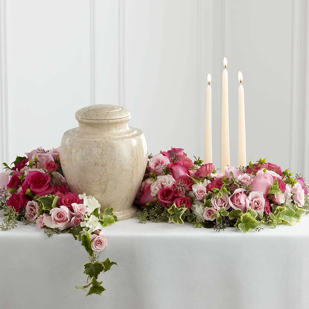 Remembrance Arrangement – Daisy Day Florist, Avondale Estates GA