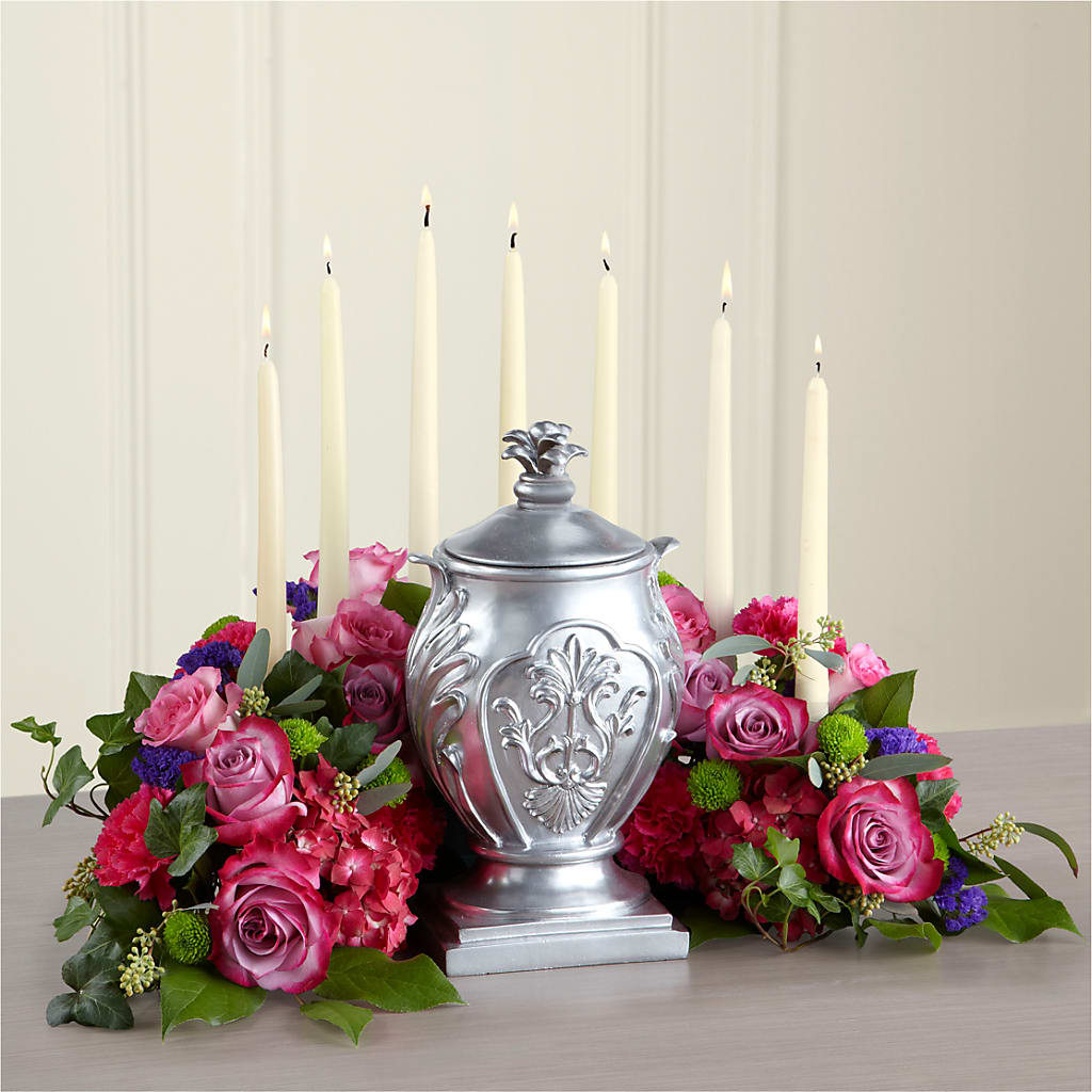 Peaceful Thoughts Arrangement – Daisy Day Florist, Avondale Estates GA