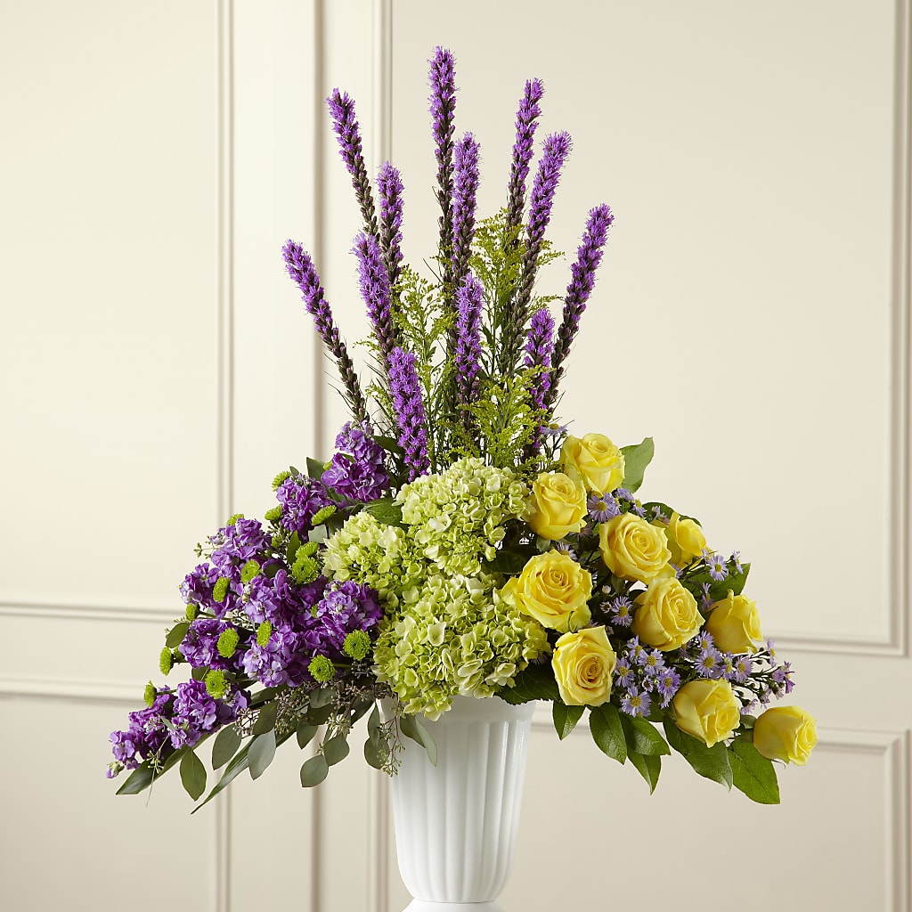 Affection Arrangement – Daisy Day Florist, Avondale Estates GA