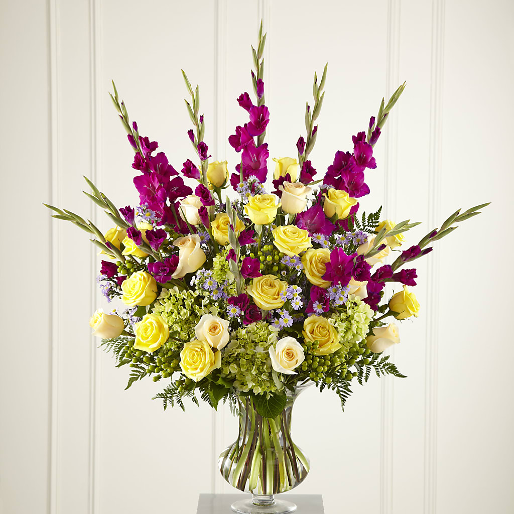 Loveliness Arrangement – Daisy Day Florist, Avondale Estates GA